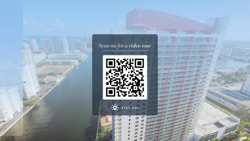 Upper Studio With Balcony,Pool And Gym, Near Beach Hallandale Beach Esterno foto